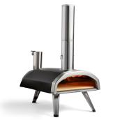 OONI Fyra 12 Stainless Steel Wood-Fired Outdoor Pizza Oven