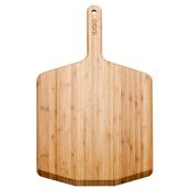 Ooni 14-In Bamboo Pizza Serving Board and Peel