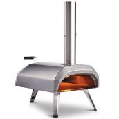 Ooni Karu 12 Wood and Charcoal-Fired Portable Pizza Oven