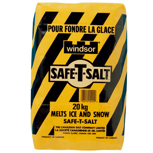 Windsor Safe-T 20-kg Winter Ice Melter