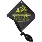 Inflatable Pry Bar/Leveling Tool - 6'' x 6'' - Black Matte