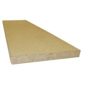 Goodfellow Stair Step - Particle - Natural Finish - 48-in L