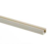 U-Channel Moulding - Plastic - 94 1/2