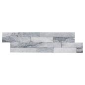Pierre Mediterraneen Decorative Wall Slate - Stacked - Chamois - 4.65 sq ft Per Box