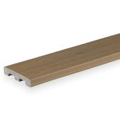 TimberTech Deck Board - Square Edge - Coconut Husk - Composite