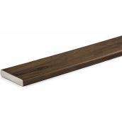 TimberTech Deck Board - Dark Roast - 16-ft - Square Edge