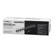 Attache cachée EDGELoc TimberTech 1 3/4 po, acier inoxydable noir, couvre 55 pi²