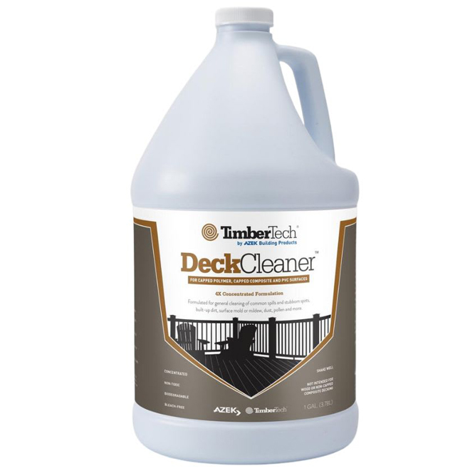 TimberTech Deck Cleaner - 3.78-l