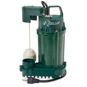 Zoeller Pro 1/3-HP Cast Iron Subersible Well Pump