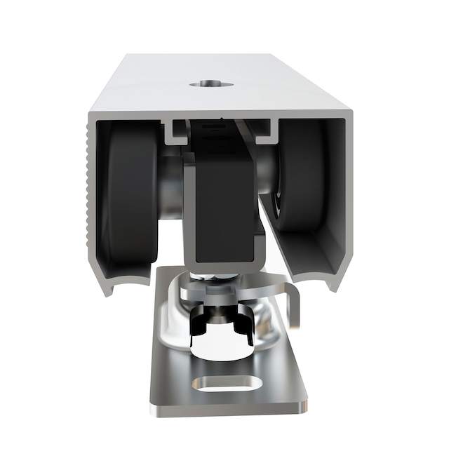 Landon & Co. Pocket Door Frame Preassembled in Plywood - 30 x 84.5-in