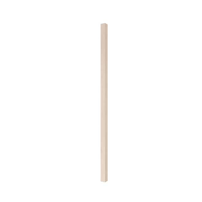 Landon & Co Square Baluster in Natural Oak of 1 1/4 x 39-in