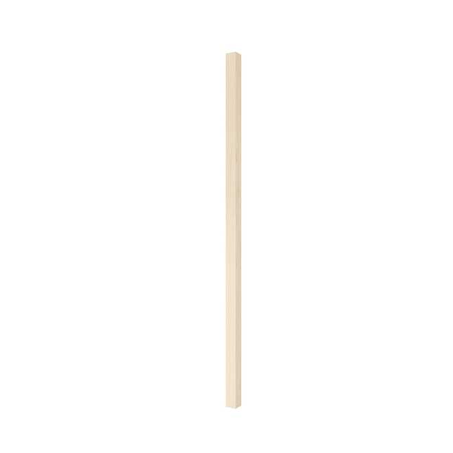 Landon & Co Square Baluster in Natural Maple of 1 1/4 x 39-in