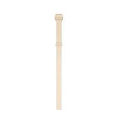 Landon & Co. Mission Straight Newel Post in Natural Maple of 2 1/2 x 44-in