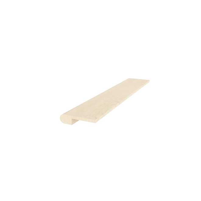 Landon & Co Stair Nosing in Natural Maple 4 1/4 x 72-in - 5/16-in Floor Thickness