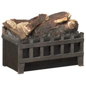 Artificial logs and ember