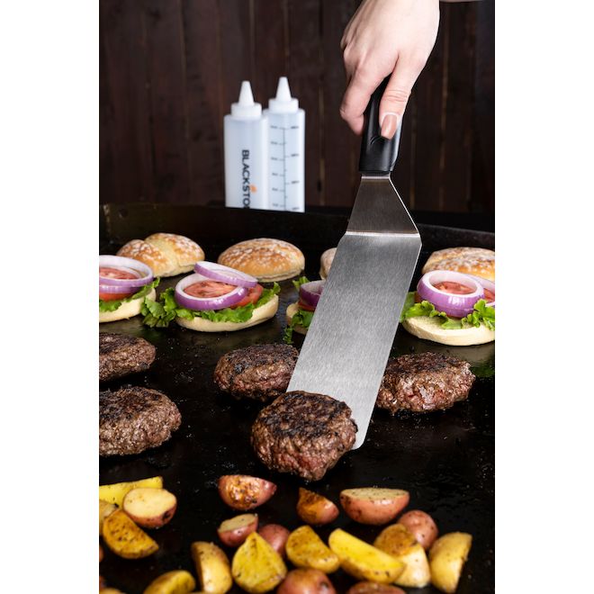 Blackstone Stainless Steel Barbecue Tool Set - 5-Piece