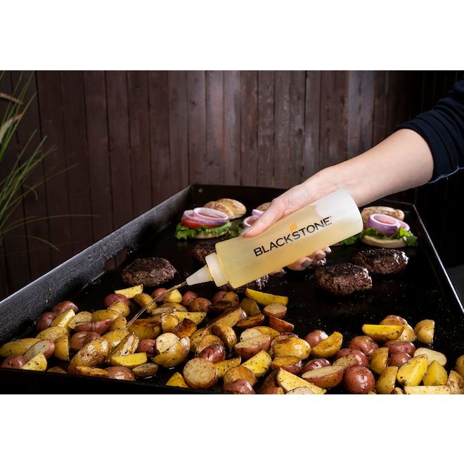 Blackstone Stainless Steel Barbecue Tool Set - 5-Piece