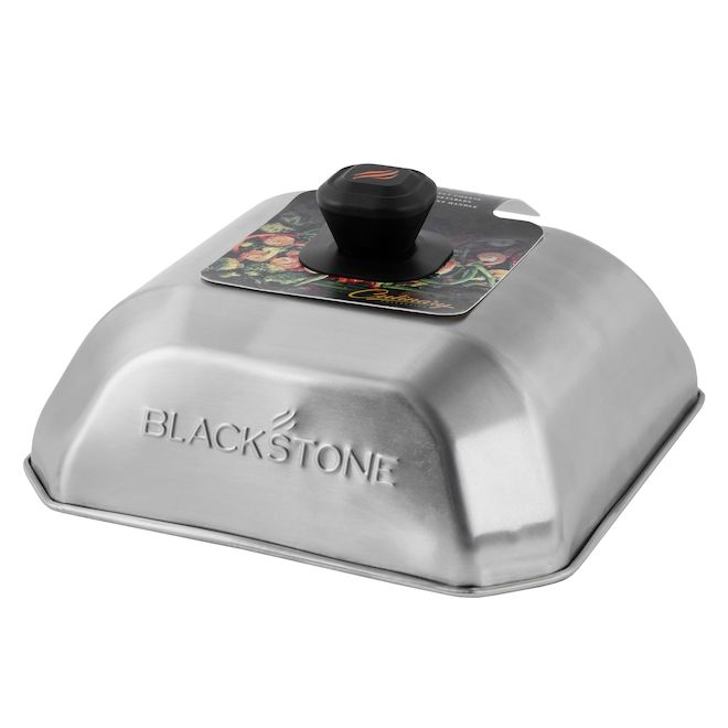 Blackstone Stainless Steel Basting Dome 10 X 10 In Rona