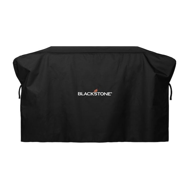 Housse à barbecue par Blackstone, polyester noir 36 po