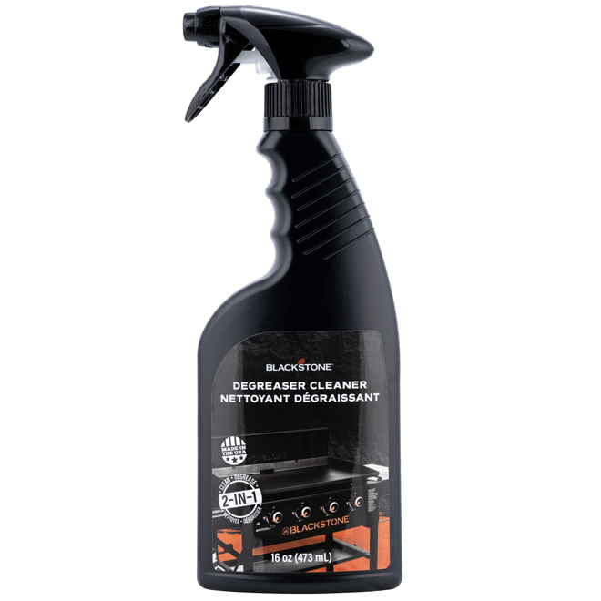 Blackstone Spray Degreaser Cleaner 2-in-1 - 16-oz