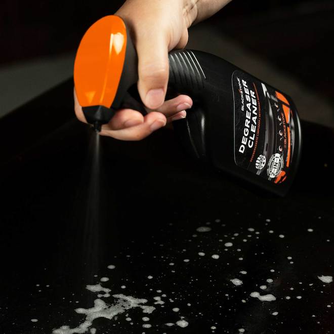 Blackstone Spray Degreaser Cleaner 2-in-1 - 16-oz