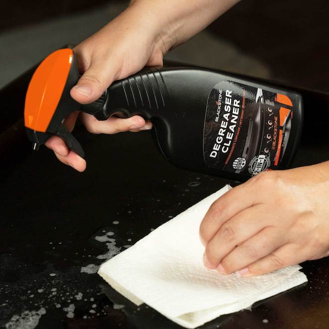 Blackstone Spray Degreaser Cleaner 2-in-1 - 16-oz