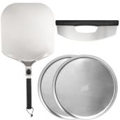 Blackstone 4-Piece Plastic/Aluminum Pizza Basic Kit