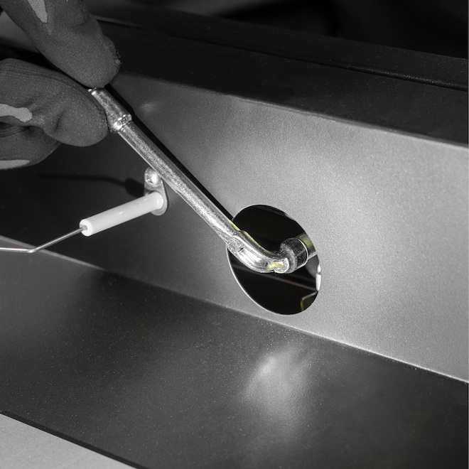 Blackstone Griddle Natural Gas Conversion Kit