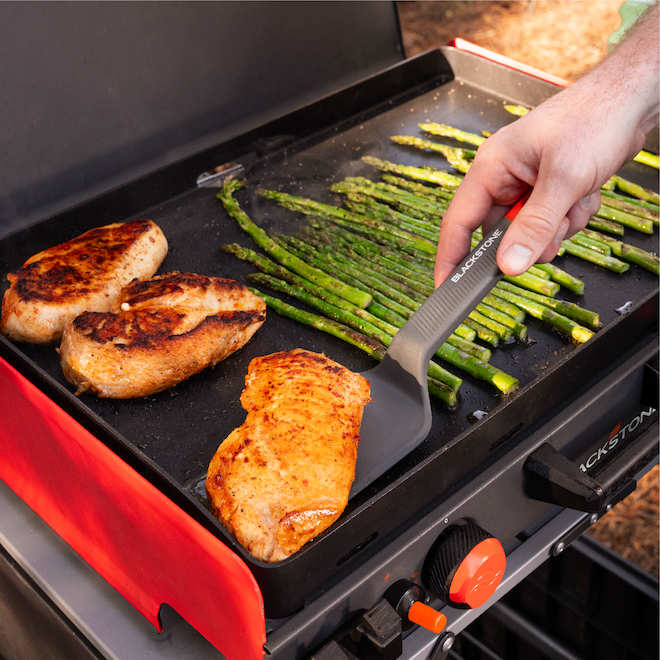 Blackstone Griddle Camping Kit in Silicone - 5-Piece