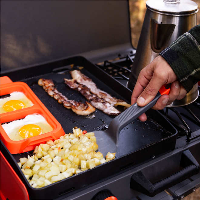 Blackstone Griddle Camping Kit in Silicone - 5-Piece
