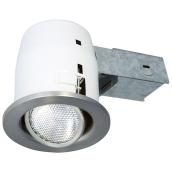 Swivel Recessed Light Fixtures