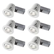 Recessed Lights - JIB - 50W PAR20 - 3 7/8