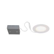 Valu+ Recessed LED Light Thin Round 4-in 11W - Daylight