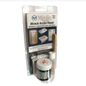 Mirolin White Bathtub Repair Kit
