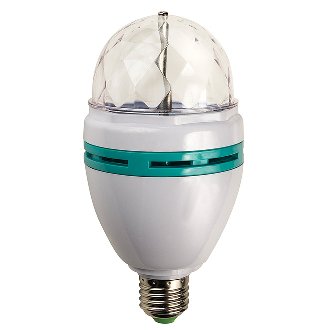 Paradise Party Light Led Bulb 3w 20960wh Rona