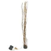 Decorative Branches - LED - Set of 6 - Birch