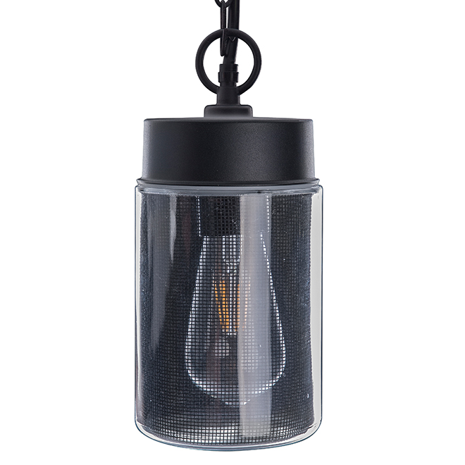Paradise Outdoor LED Gazebo Pendant - 120 V - Black GL39020 Paradise Outdoor LED Gazebo Pendant - 120 V - Black GL39020