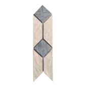 Inserts de porcelaine pour plancher « Ardesia »