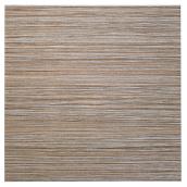 Céramique pour plancher, 12" x 12", 15/boîte, gris