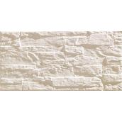 Tuile de porcelaine murale, 6'' x 12'', boîte de 28, blanc