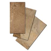 Carreaux de porcelaine « Urban », sable rouillé