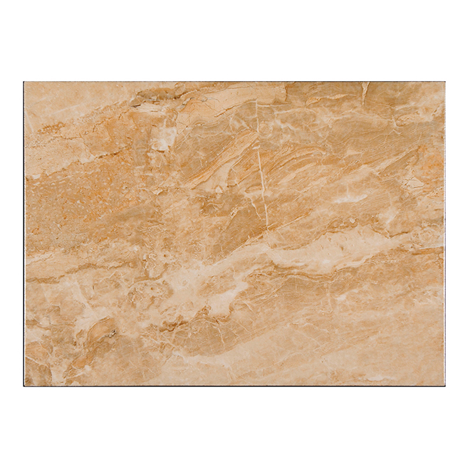 Mono Serra Glazed Ceramic Tiles with Pressed Edges for Indoor Use - 13-in W x 19-in L