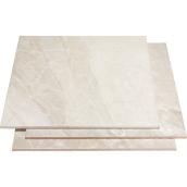 Mono Serra Medea Ceramic Tiles for Floors and Walls - Non-Vitreous - Grey - 12 Piece/Box