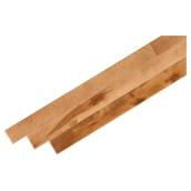 Birch Hardwood Flooring - 20 sq. ft - Caramel
