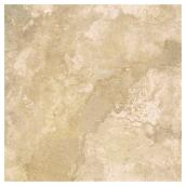 Mono Serra Rapolano Ceramic Tiles - Floor/Wall - 13.5-in x 13.5-in - 12/Box