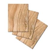 Carreaux de céramique Mono Serra, 13 po l. x 19 po L., Terra Del Fuoco, couvre 18 24/25 pi2