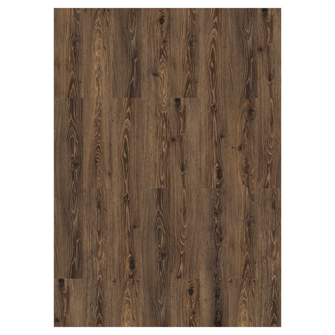 Mono Serra Laminate Flooring 12 Mm, Dark Brown Wood Effect Laminate Flooring