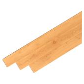 Plancher stratifié Mégaloc, 10 mm, chêne Lisbonne
