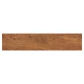 Plancher stratifié en HDF, 12 mm, Chêne Parma
