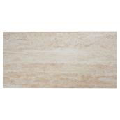 Porcelain Tiles - Wall/Floor -Travertino - 8/Box